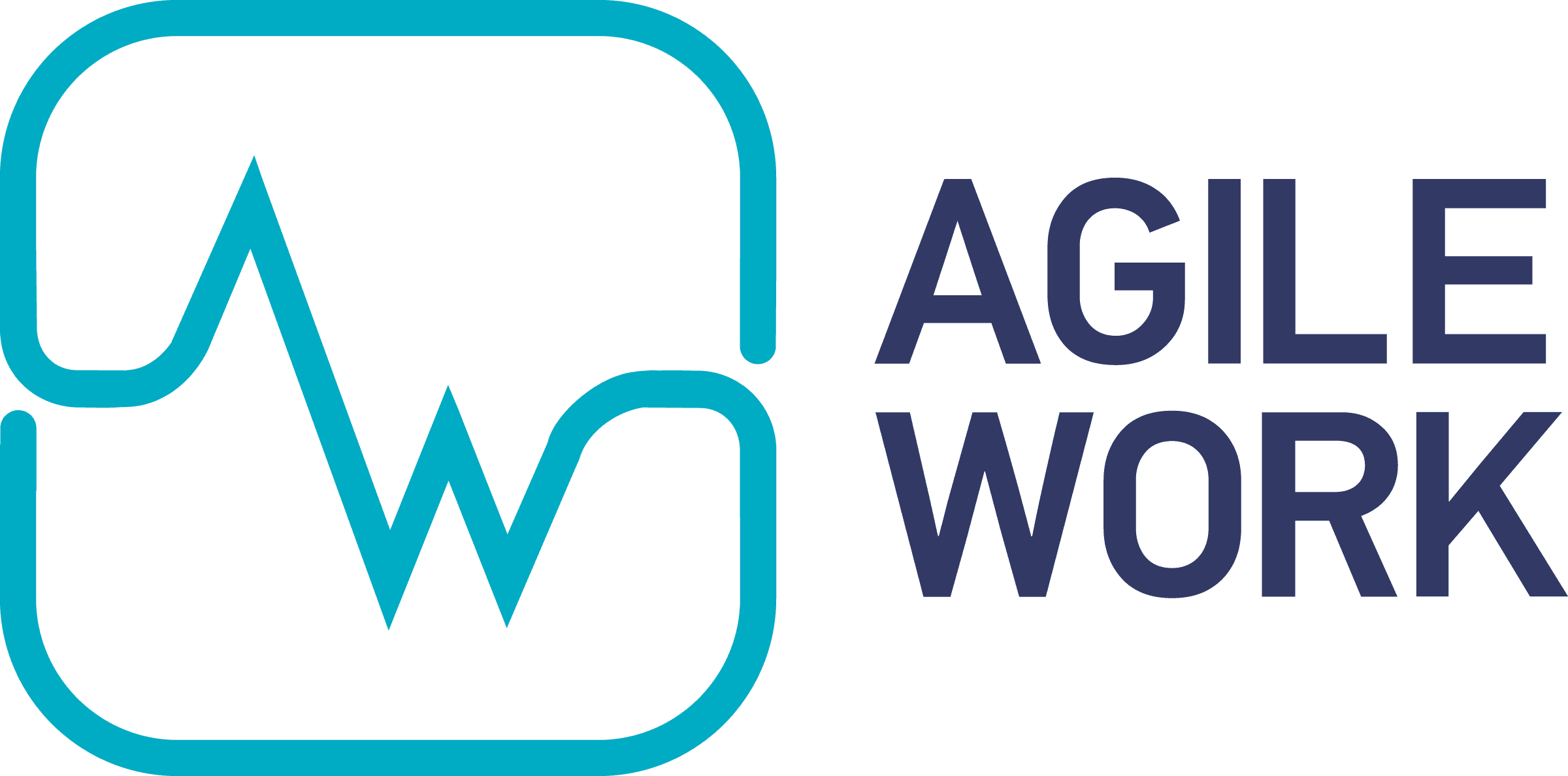 Agile Work logo